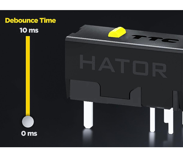 HATOR Quasar 3S Ultima 8k (black) - 1526007 - zdjęcie 9